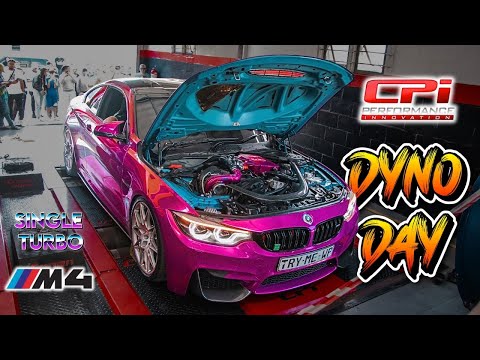 Видео: CPI Dyno Day 2025 | Серьёзные показатели мощности! 🤯