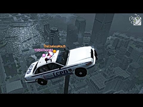 Видео: МАФИОЗНАЯ ОБЛАВА (GTA IV)