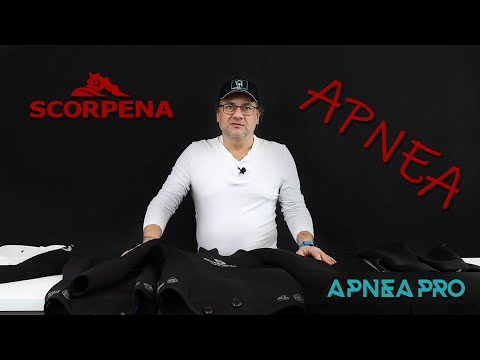 Видео: Снаряжение Scorpena Apnea. Бюджетный фридайвинг.