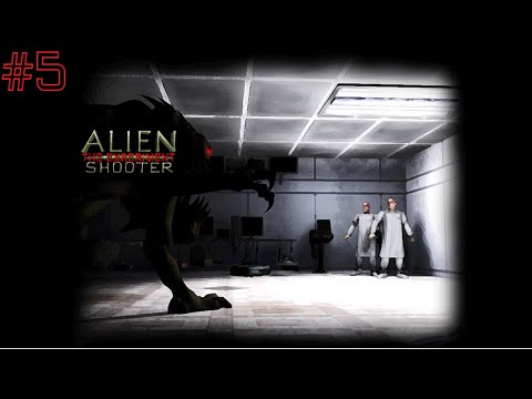 Видео: Закрываем гештальт в финале ► Alien Shooter: The Experiment #5