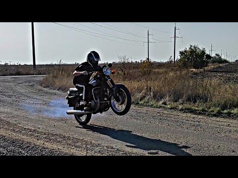 Видео: ВОСТАНОВИЛ МОТОР НА ЯВЕ 638 !!!