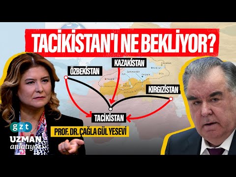 Видео: Почему Таджикистан важен для тюркского мира?