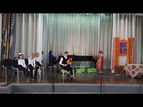 Видео: Ануфриева Наталья Витальевна. Работа над художественным содержанием музыкального произведения