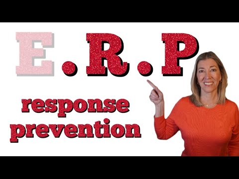 Видео: Сила предотвращения реакций: ключ к победе над тревогой и обсессивно-компульсивным расстройством