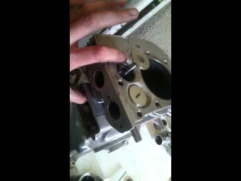 Видео: Ремонт Двигателя МБ-1 (80х годов)