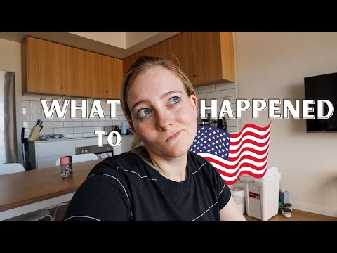 Видео: Обратный культурный шок: возвращение в Америку после переезда в Австралию