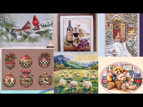 Видео: 68.Будни/Неожиданный финиш/Овечки/Вино/Покупки/Кардиналы/Панна/Новые шарики