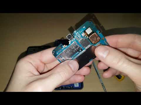 Видео: Разборка Samsung A03 как разобрать Samsung A03 A035f how to disassemble Samsung A03 A035F