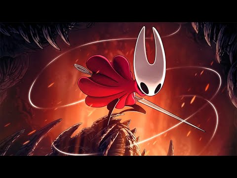 Видео: Пробежка Hollow Knight: Silksong часть 2