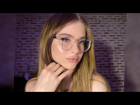 Видео: АСМР😴 таппинг, звуки рта, скретчинг для твоего сна💜