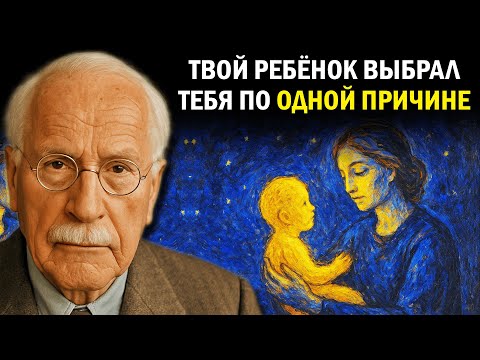 Видео: Карма, которую ваш ребенок принес, родившись именно в этом месяце. Карл Юнг