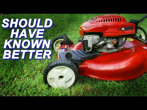 Видео: Почему мое колесо блокируется, когда я толкаю его вперед.