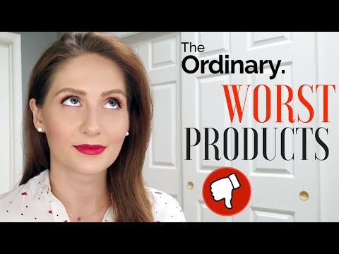 Видео: РАЗОЧАРОВАНИЯ от The Ordinary || Эти БЕСТСЕЛЛЕРЫ НЕ РАБОТАЮТ!