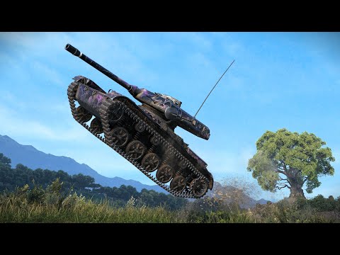 Видео: ELC EVEN 90: Маленький Ниндзя В Действии - World of Tanks