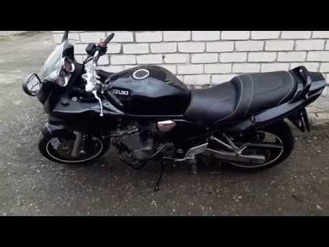Видео: Suzuki GSF600 Bandit - Диагностика, ремонт и подготовка к сезону