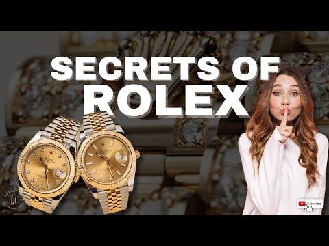 Видео: Секреты авторизованных дилеров Rolex раскрыты
