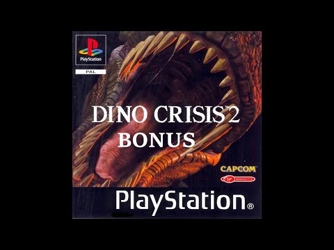 Видео: Dino Crisis 2 Прохождение - Part #4 Bonus (Дино Колизей)