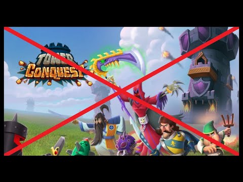 Видео: ИГРА Tower Conquest УМЕРЛА? R.I.P. 2024