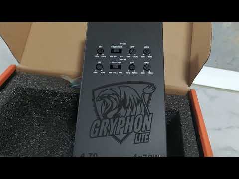 Видео: Обзор самого маленького усилителя Gryphon Lite 4.70 от Dl Audio