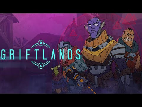 Видео: Griftlands - #Прохождение 2