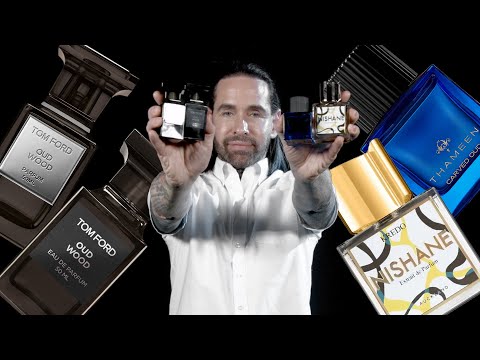 Видео: Парфюмер сравнивает ароматы «Oud Wood» и «Oud Wood Adjacent».