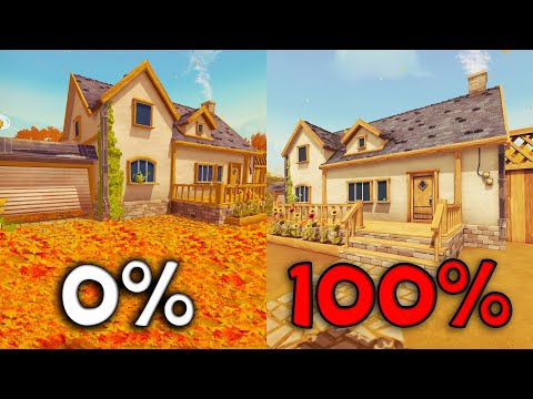 Видео: Я прошел Leaf it Alone на 100% и все достижения