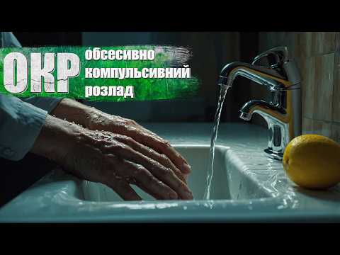 Видео: Думка, яка може зруйнувати життя. Обсесивно-компульсивний розлад (ОКР)