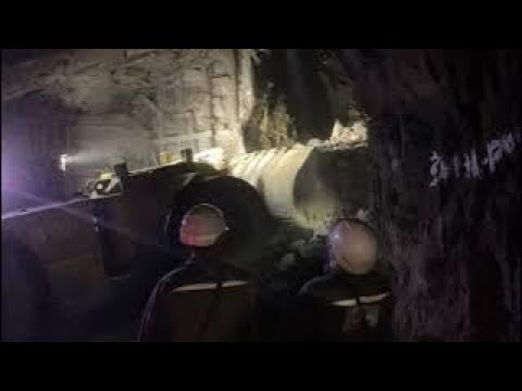 Видео: РУДНИК СКАЛИСТЫЙ.