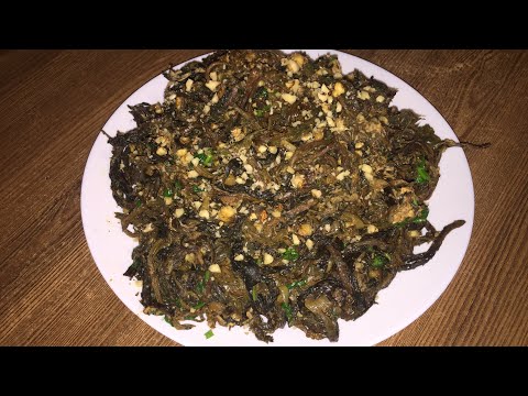 Видео: Տապակած ավելուկ շատ համեղ տարբերակով🌱🌱🌱Как вкусно пожарить конский щавель