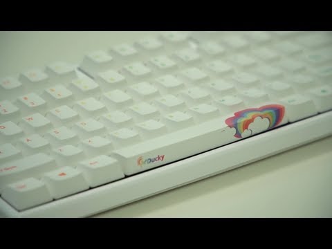 Видео: Как да сменим капачките (Keycap-овете) на механична клавиатура ?
