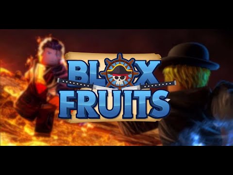 Видео: Учусь играть в Blox Fruits с другом