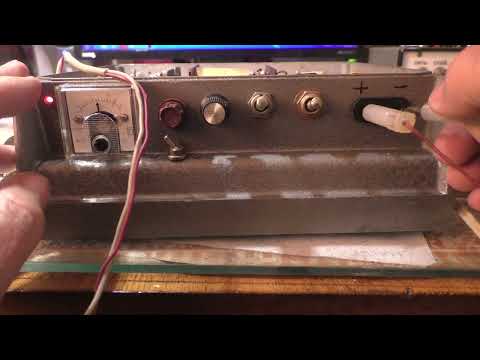 Видео: Модернизация блока питания