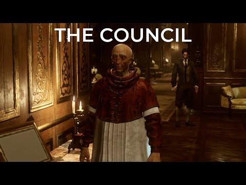 Видео: ВСЁ ИСПОРТИЛА №4 - The Council