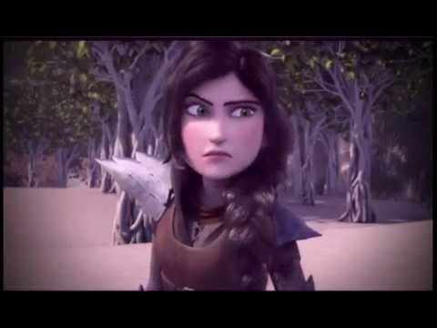 Видео: Дочь зла-Хедер