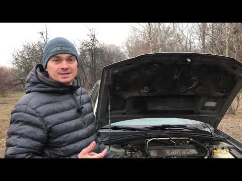 Видео: Subaru Forester 2.0 turbo 2005 покупать или нет?