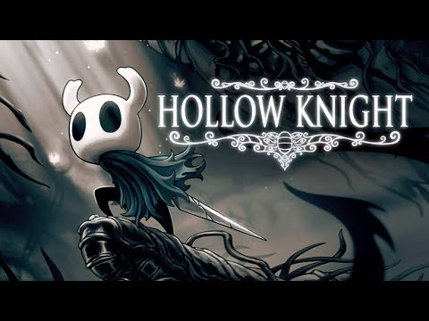 Видео: Hollow Knight стрим стальная душа