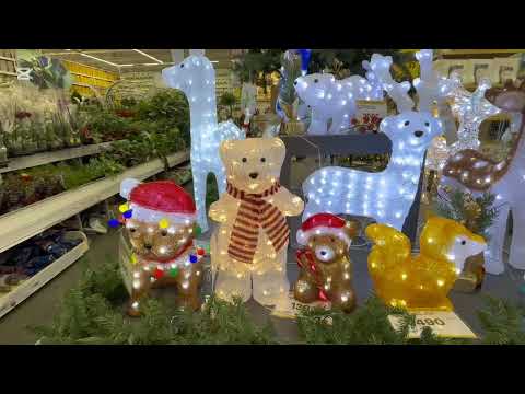 Видео: В строймаркет🎄🎄🎄