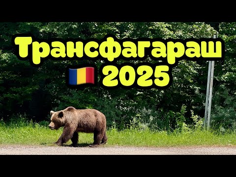 Видео: Румыния 2025! 🇷🇴 Сигишоара, Соляная шахта, Трансфагараш!