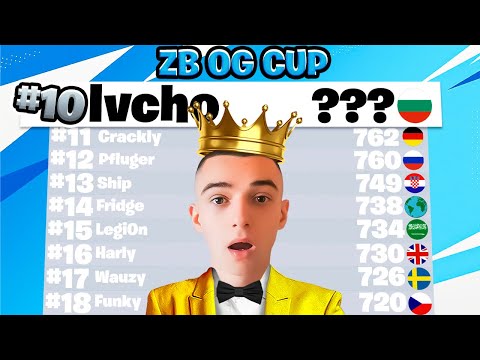 Видео: ПОКАНИХ ЧАТА ДА ИГРАЕ ТУРНИР С МЕН!