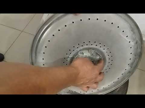 Видео: Стиральная машина Whirlpool  AWE2221 сгнили флянцы .Решено!