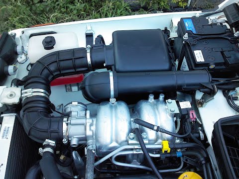 Видео: Чистый ВОЗДУХ В НИВУ 21214, и как заставить дуть в ноги.