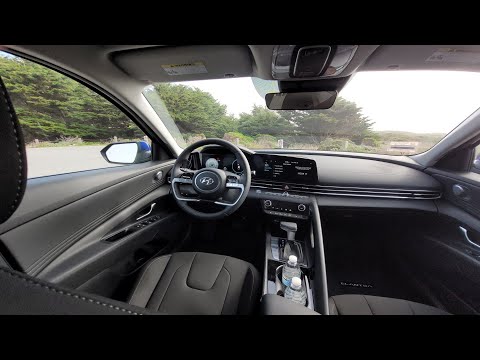 Видео: Купил первый автомобиль в США) Обзор ХЁНДАЙ ЭЛАНТРА #hyundai #hyundaielantra #сша  #хёндай #элантра
