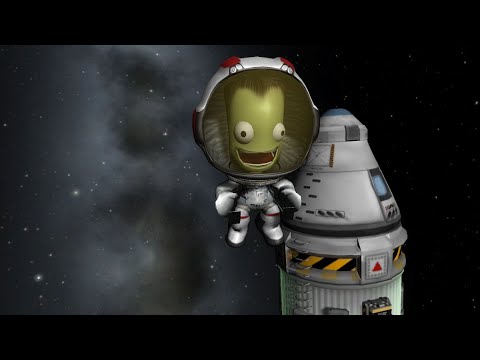 Видео: Самое лучшее начало в игре Kerbal Space Program! | #2