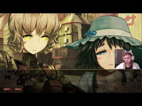 Видео: ПТСР | STEINS;GATE 0 (ч.1)