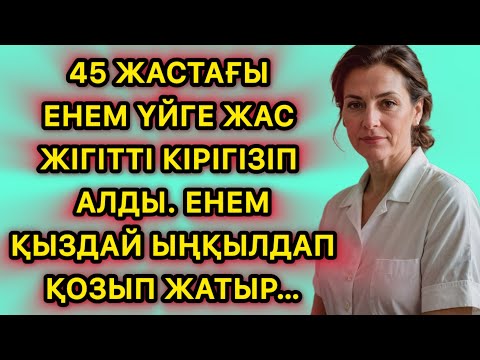 Видео: Жас жігіт 45 жастағы енемді еңкейтіп қойып әбден кандырды