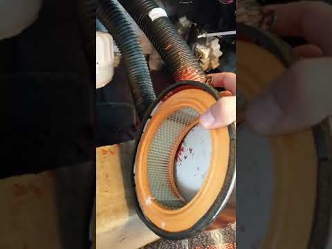 Видео: Доработка печки с установкой салонного фильтра на Nissan teana j31 перекидка.