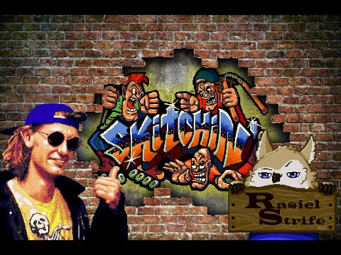 Видео: #1 Skitchin'. Первое знакомство