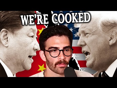 Видео: От падения Трампа до подъёма Китая | Архив Хасанаби