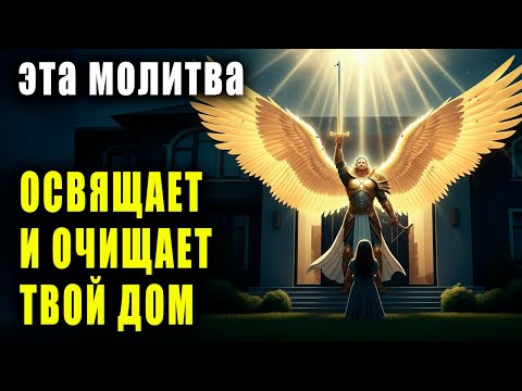 Видео: ПОСЛУШАЙ ЭТУ МОЛИТВУ И ПОПРОСИ БОГА ОЧИСТИТЬ ТВОЙ ДОМ СЕГОДНЯ