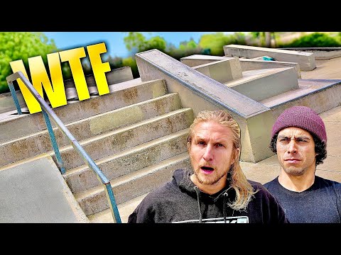 Видео: Что за хрень?!